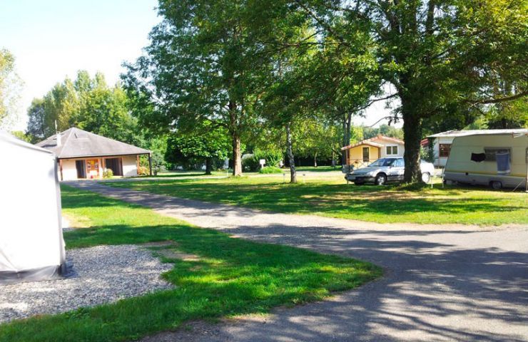 Les Craouès campsite