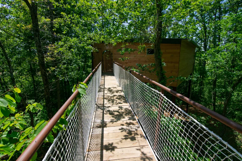 Les Cabanes Jacquoises
