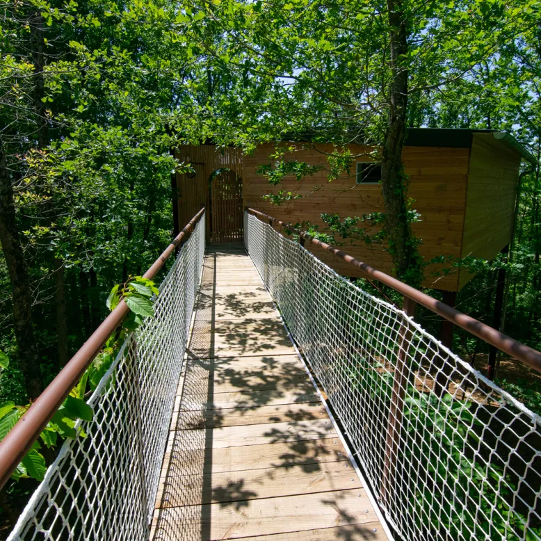 Les Cabanes Jacquoises