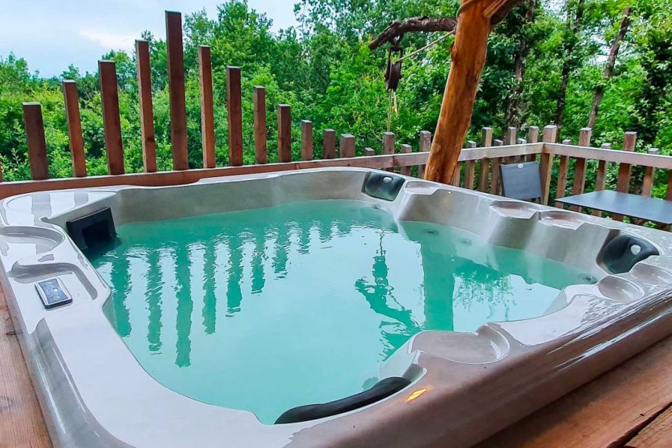 Les Cabanes Jacquoises