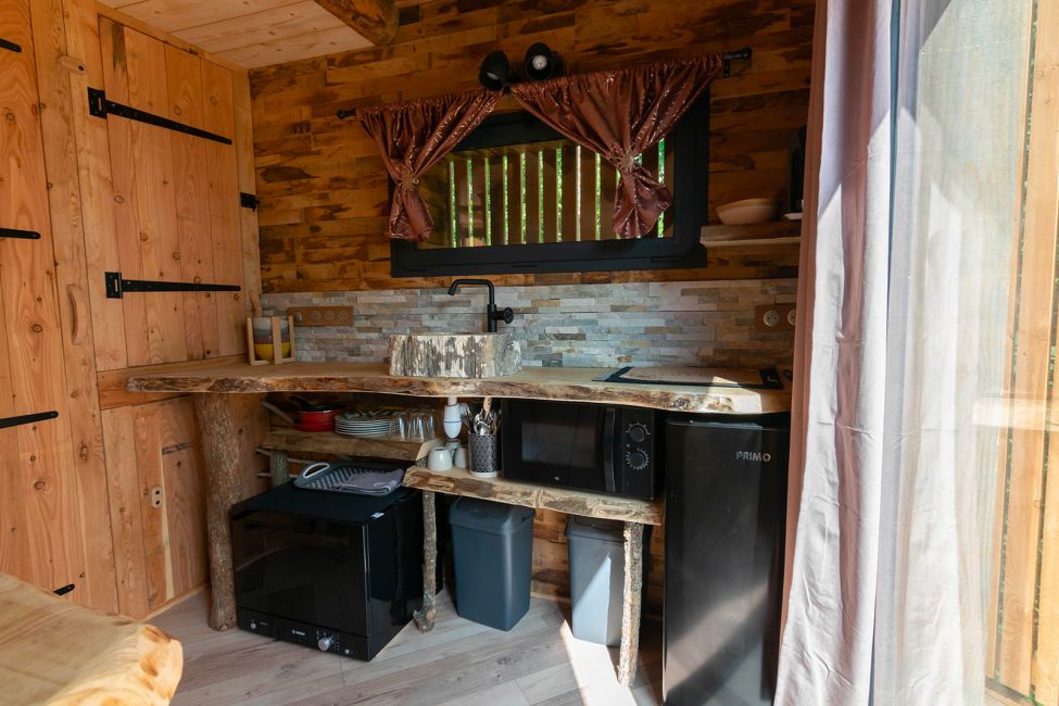 Les Cabanes Jacquoises