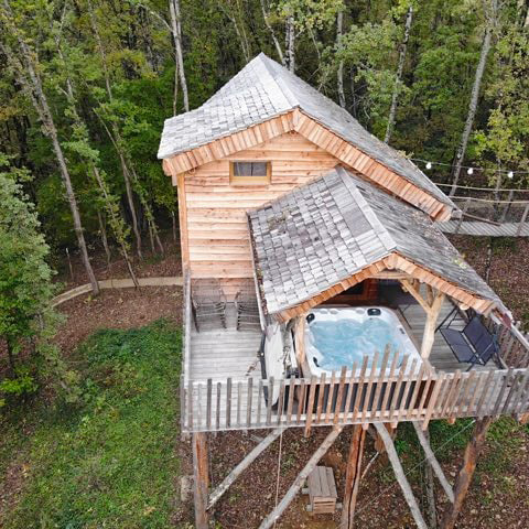 Les Cabanes Jacquoises