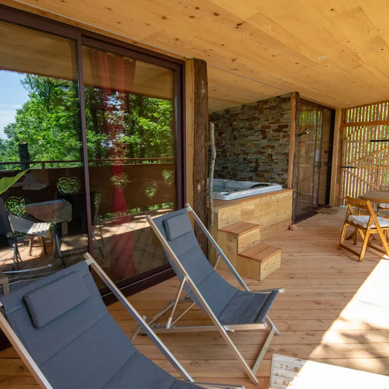 Les Cabanes Jacquoises