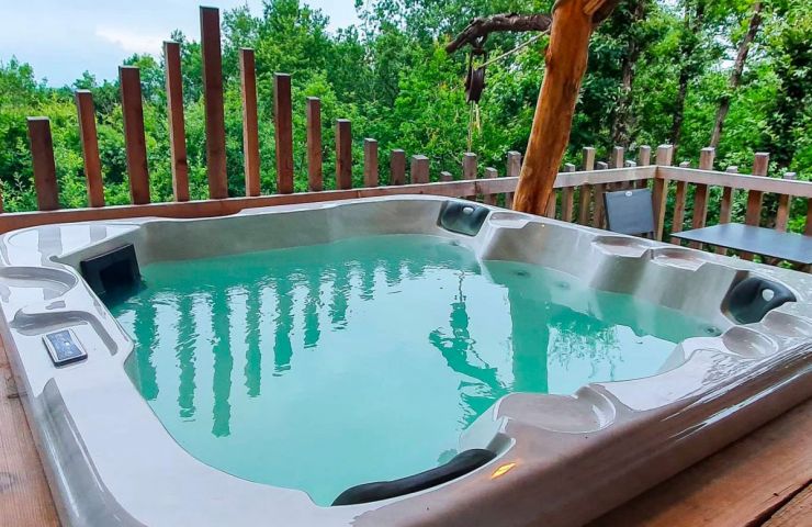 Les Cabanes Jacquoises