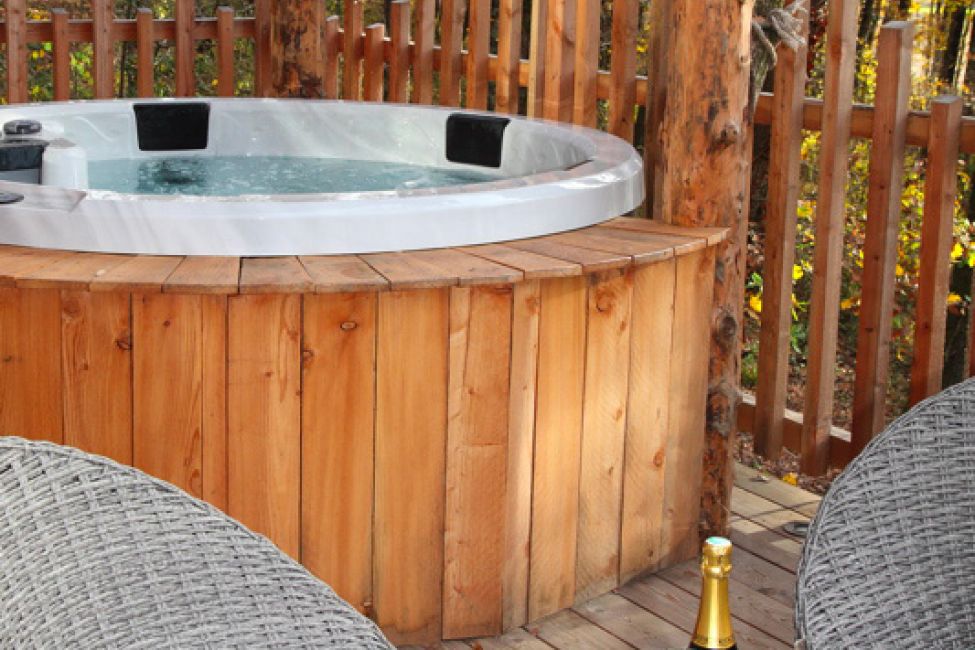 Les Cabanes Jacquoises