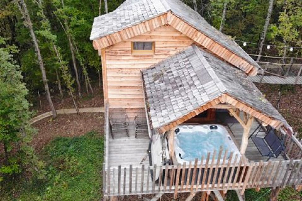 Les Cabanes Jacquoises