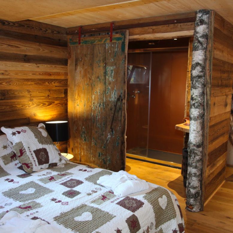 Les Cabanes Jacquoises
