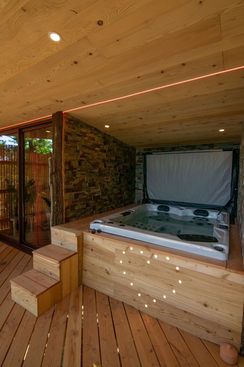 Les Cabanes Jacquoises