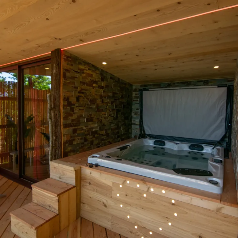 Les Cabanes Jacquoises