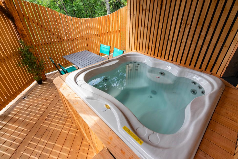 Les Cabanes Jacquoises