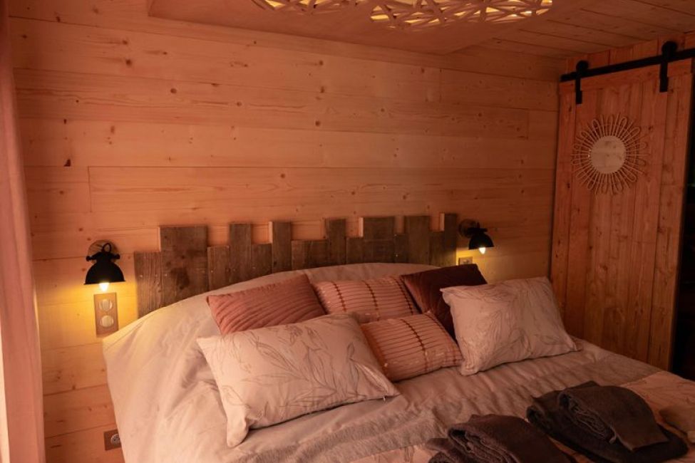 Les Cabanes Jacquoises