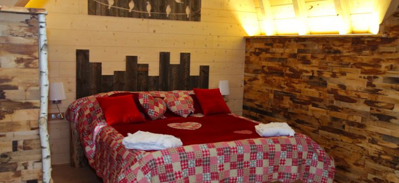 The Jacquoise Huts