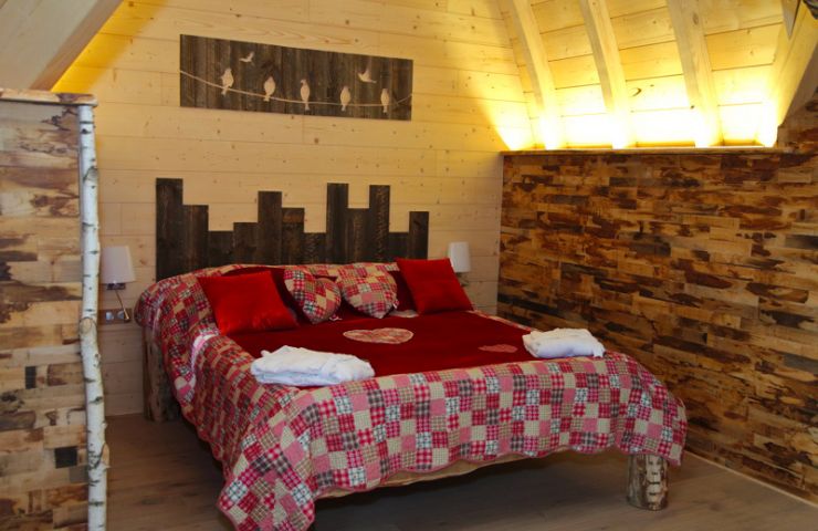 Les Cabanes Jacquoises