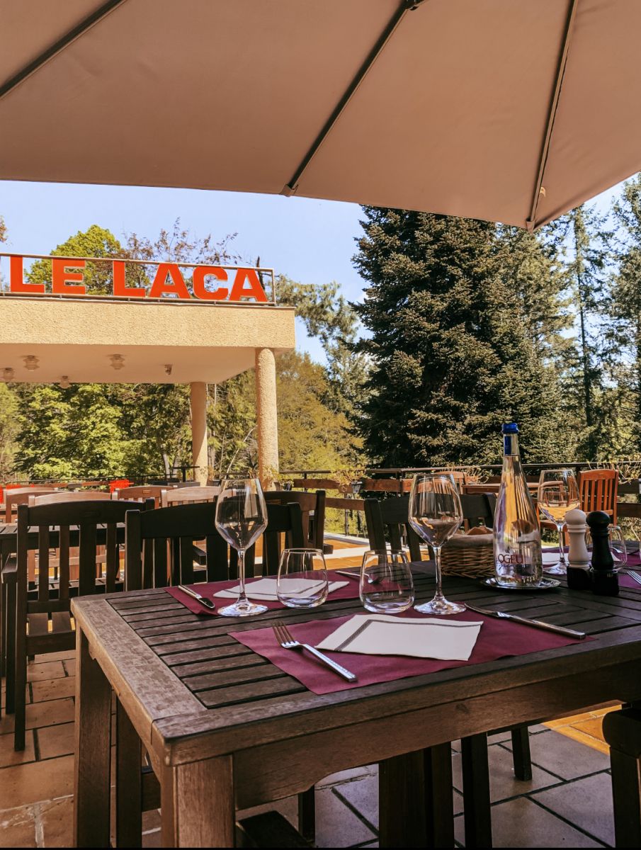 Brit Hotel du Laca