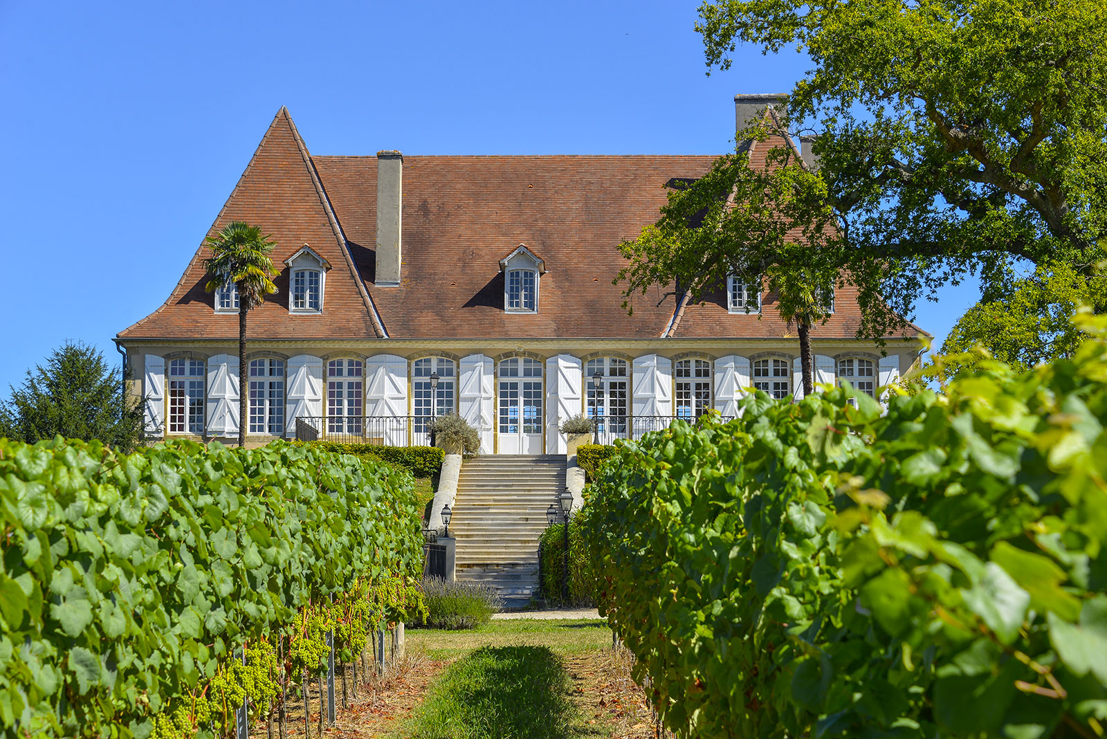 Cellar of Crouseilles