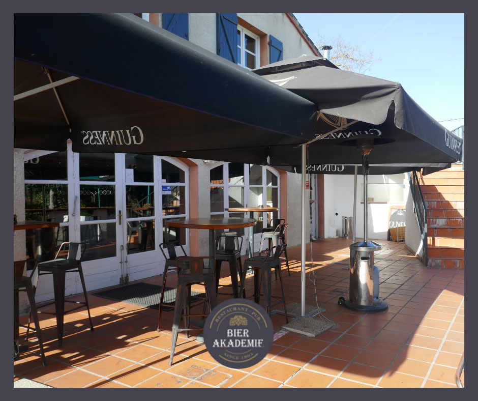Bier Akademie Restaurants à Cornebarrieu Guide Toulouse Pyrénées