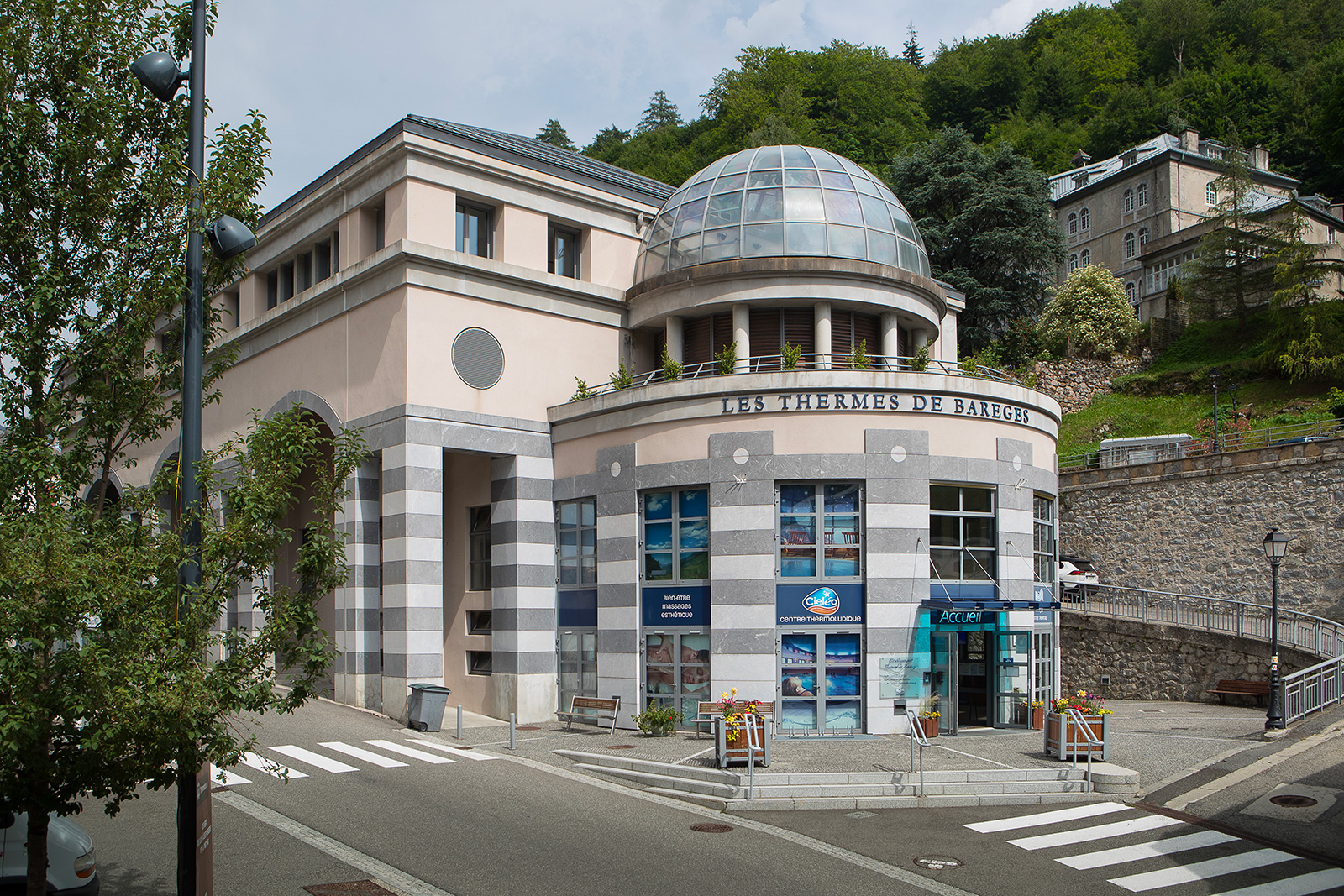 Thermes de Barèges