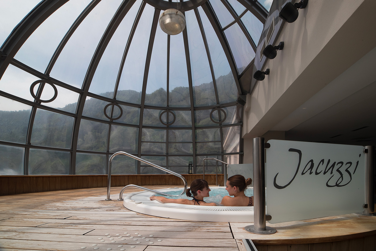 Les Thermes de Barèges - Thermal spas / Health resorts in Barèges ...