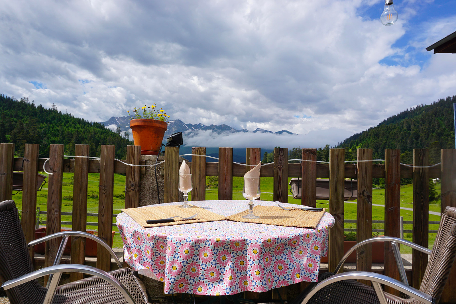 Auberge du Col de Beyrede