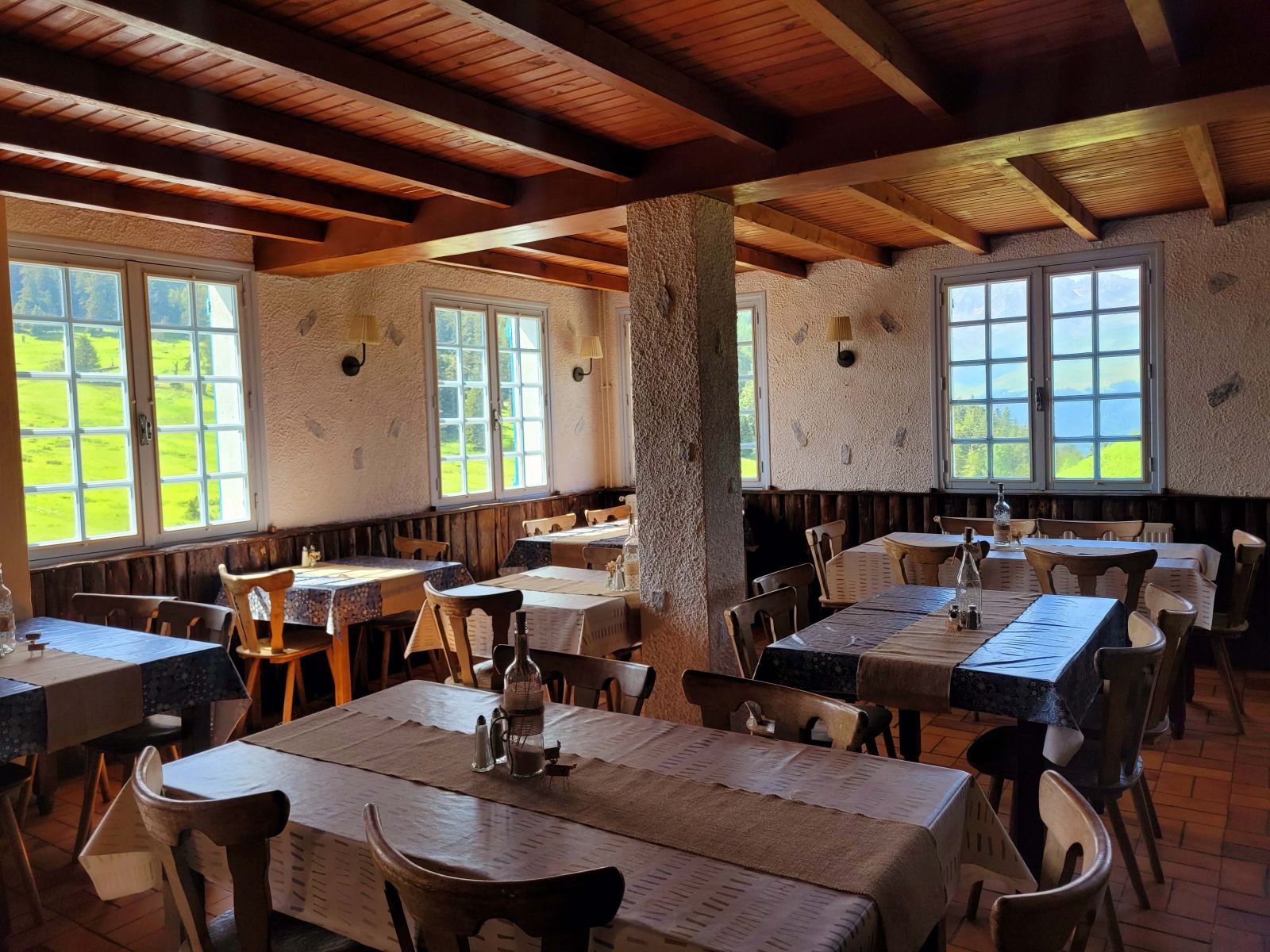 Auberge du Col de Beyrede