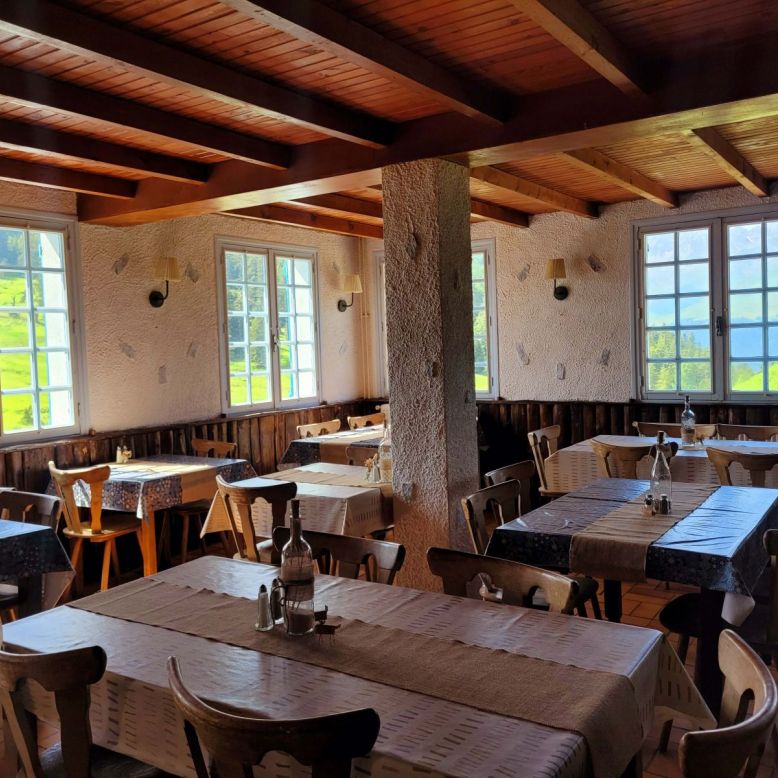 Auberge du Col de Beyrede