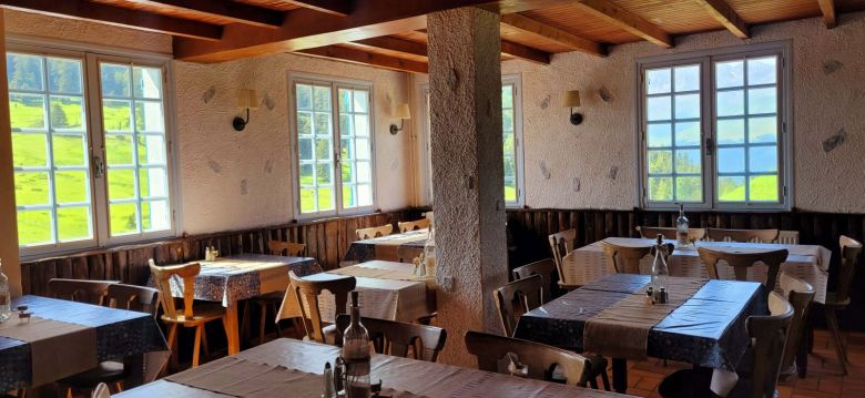 Auberge du Col de Beyrede