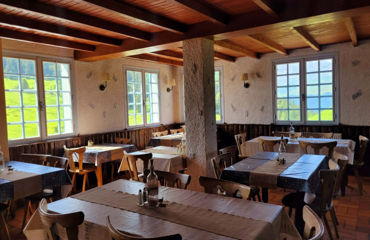 Auberge du Col de Beyrede