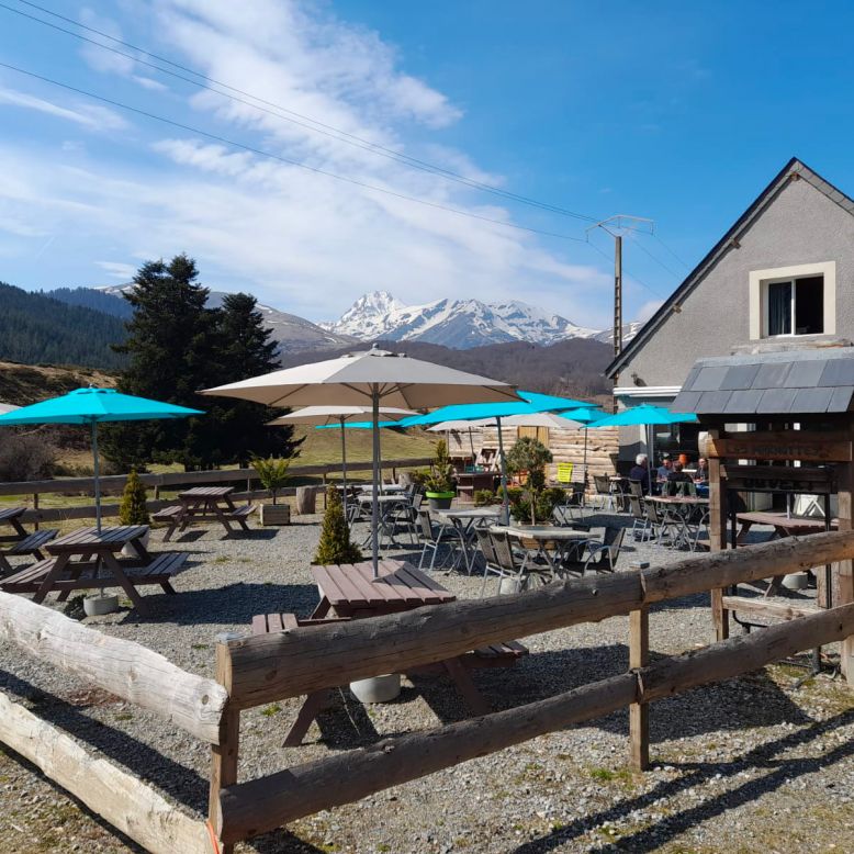 Les Marmottes de Payolle