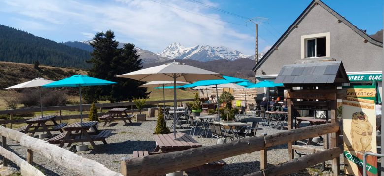 Les Marmottes de Payolle