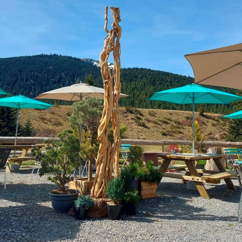 Les Marmottes de Payolle