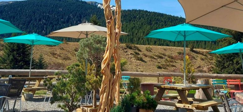 Les Marmottes de Payolle