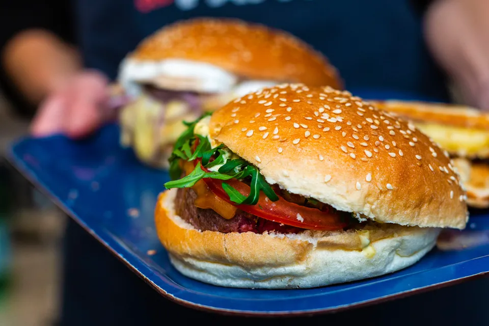 Les Burgers de Papa