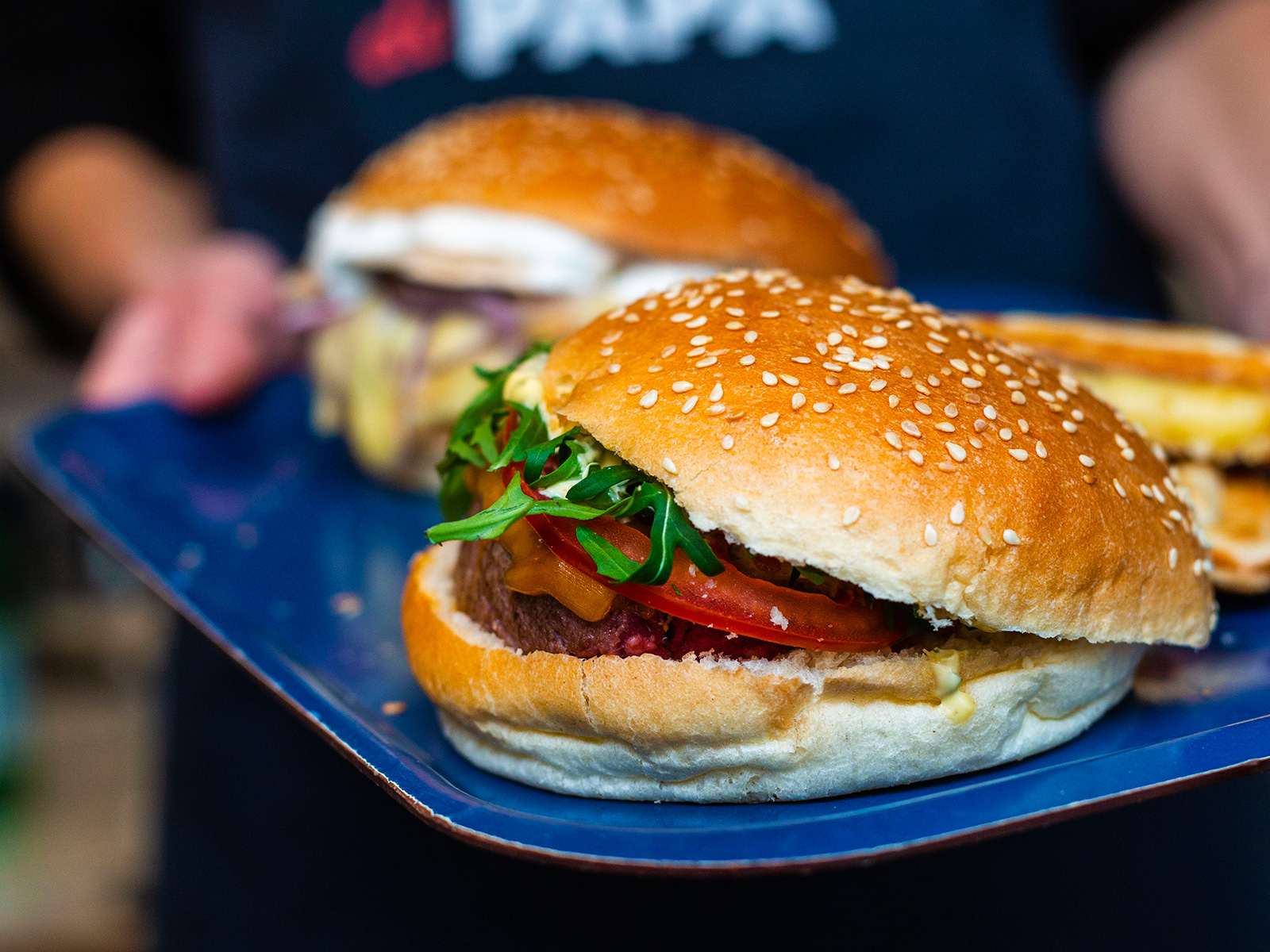 Les Burgers de Papa