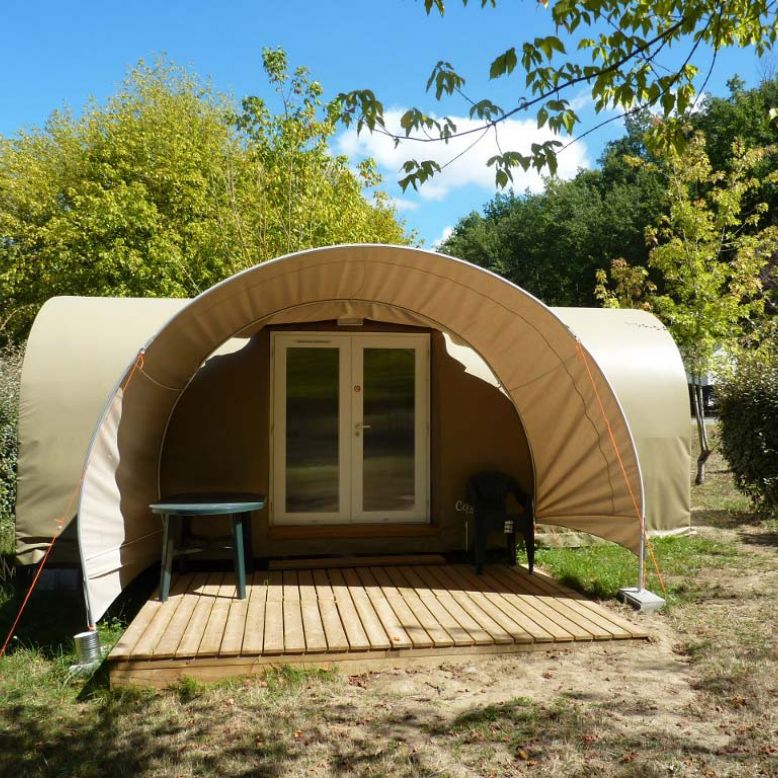 Camping du Plan d'eau Rieux-Volvestre