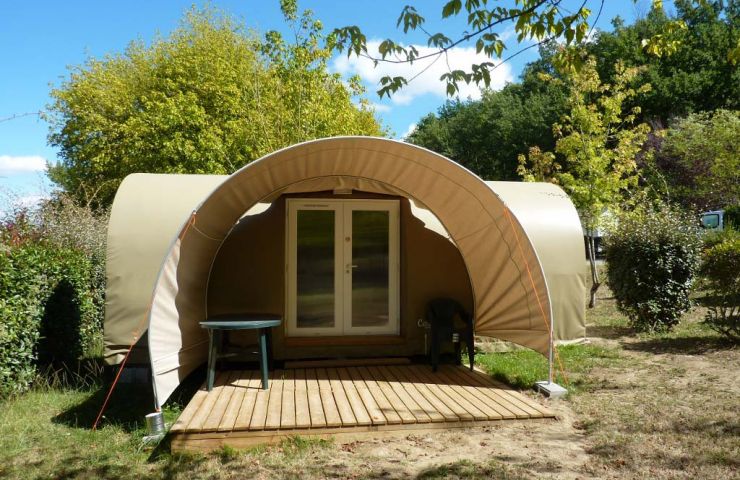 Camping du Plan d'eau Rieux-Volvestre