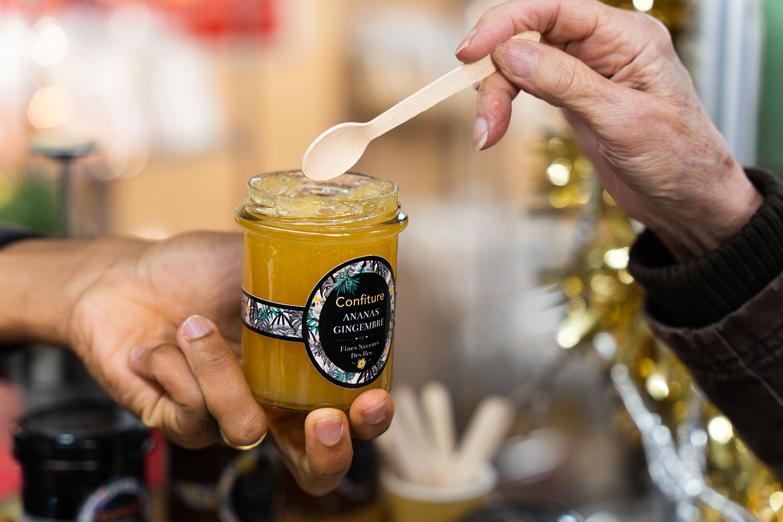 Fine Flavors of the Islands