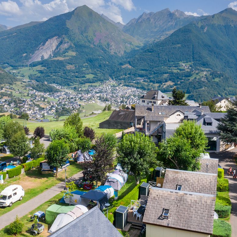 Camping PYRENEVASION