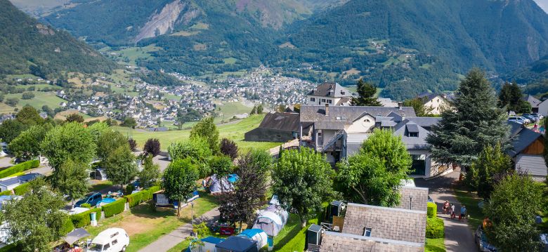 Camping PYRENEVASION