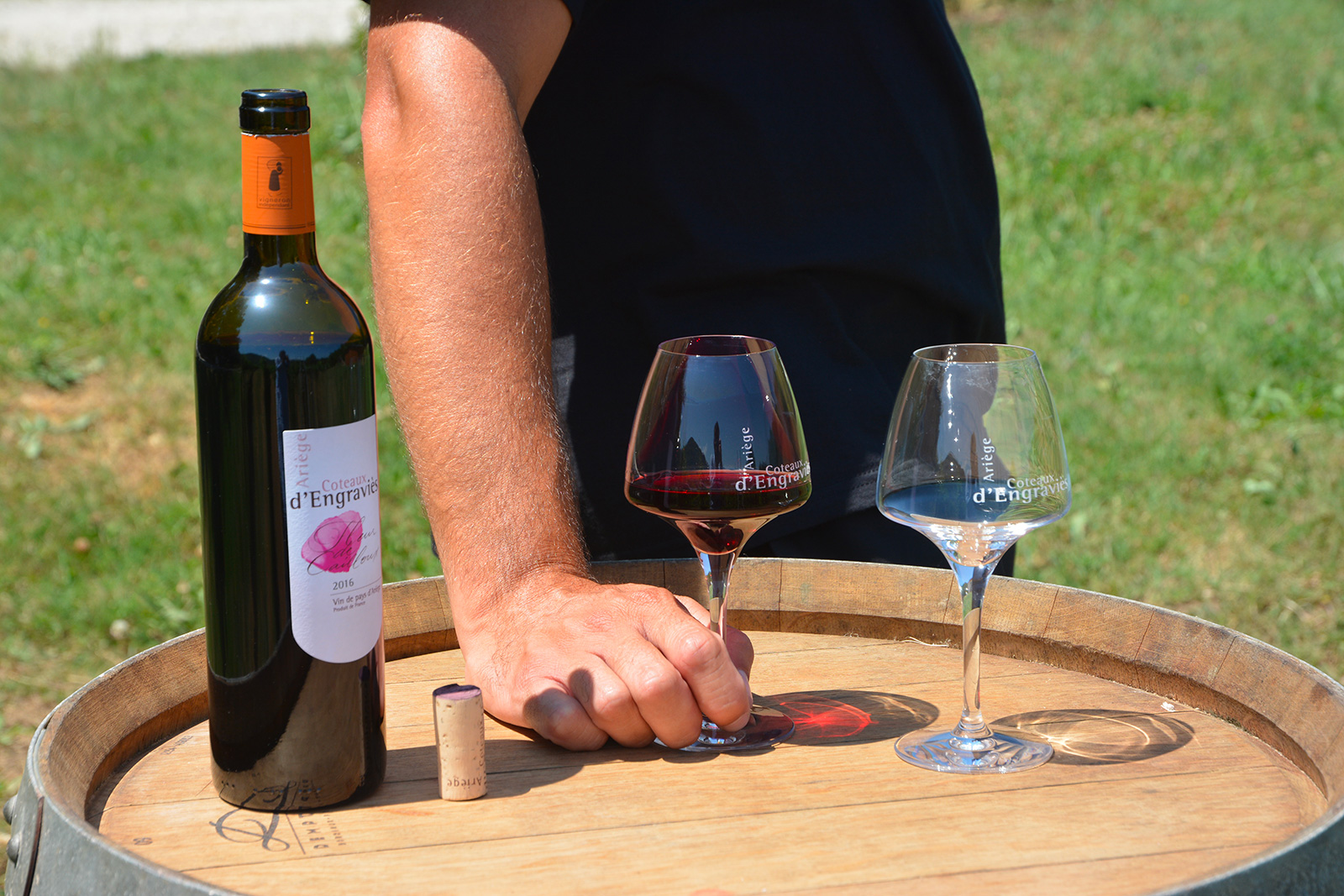 Domaine des Coteaux d'Engraviès