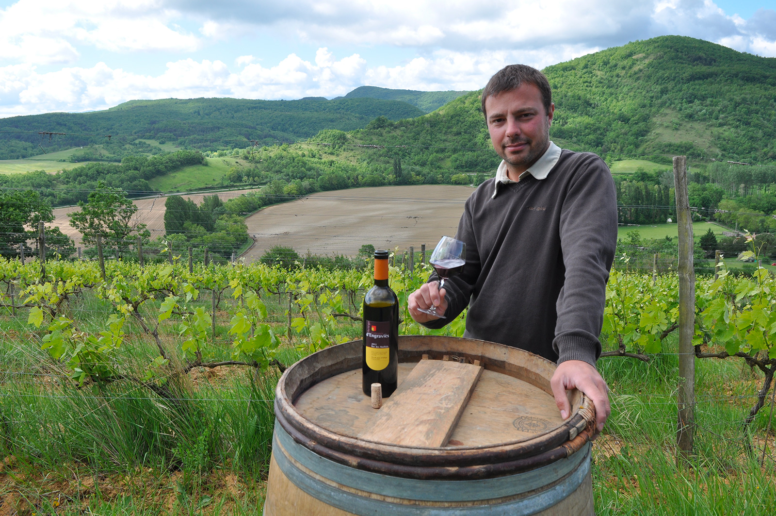 Domaine des Coteaux d'Engraviès