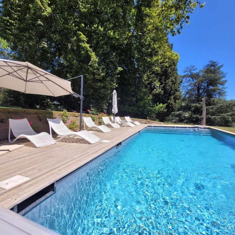 Le Clos Cathala - Charming estate in Saint-Paul-de-Jarrat