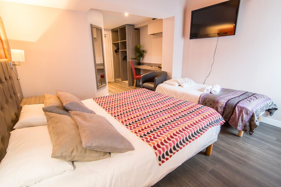 Brit Hotel Foix