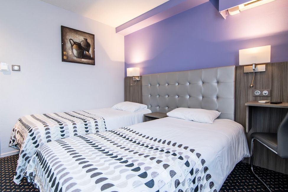 Brit Hotel Foix