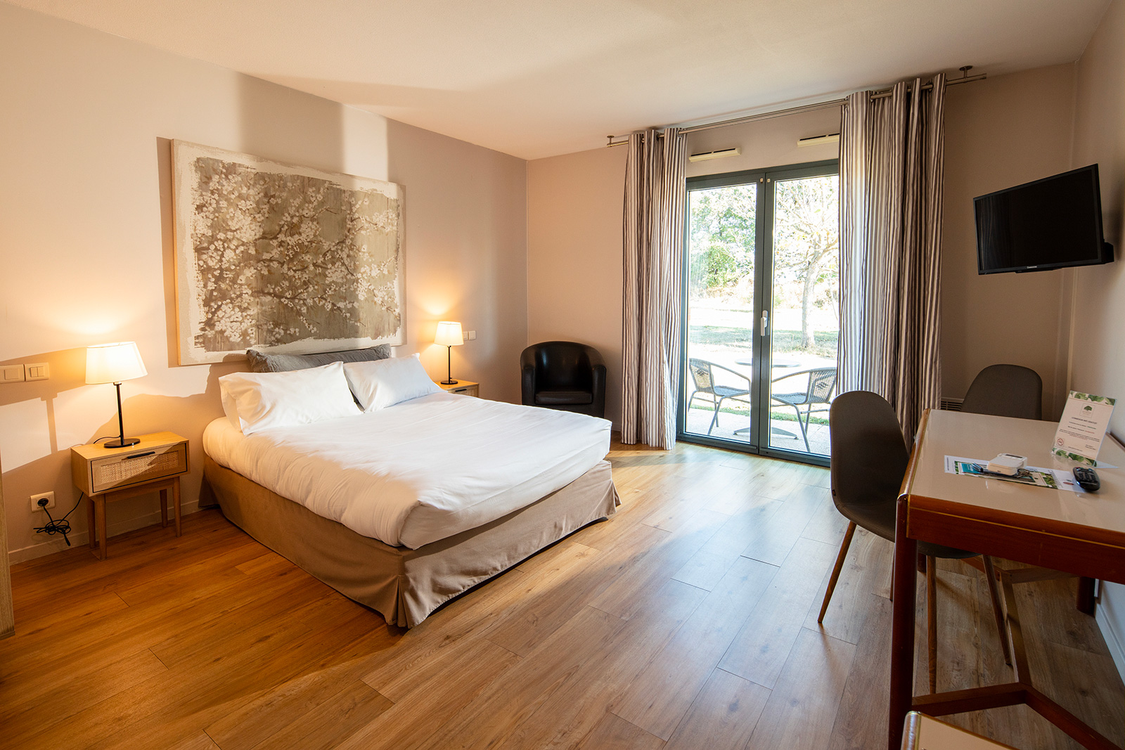 Hôtel Le Patio Occitan
