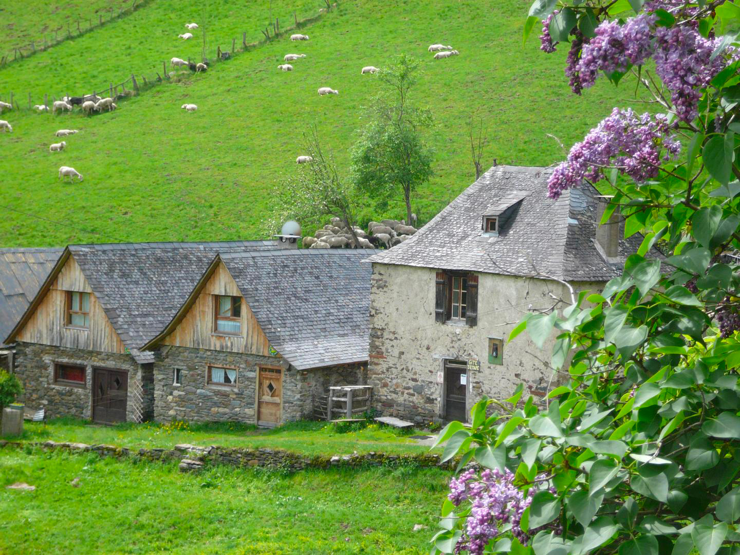 Gîtes de France de l'Ariège