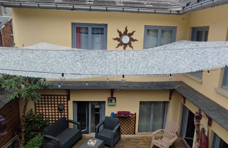 Le Patio de Luchon