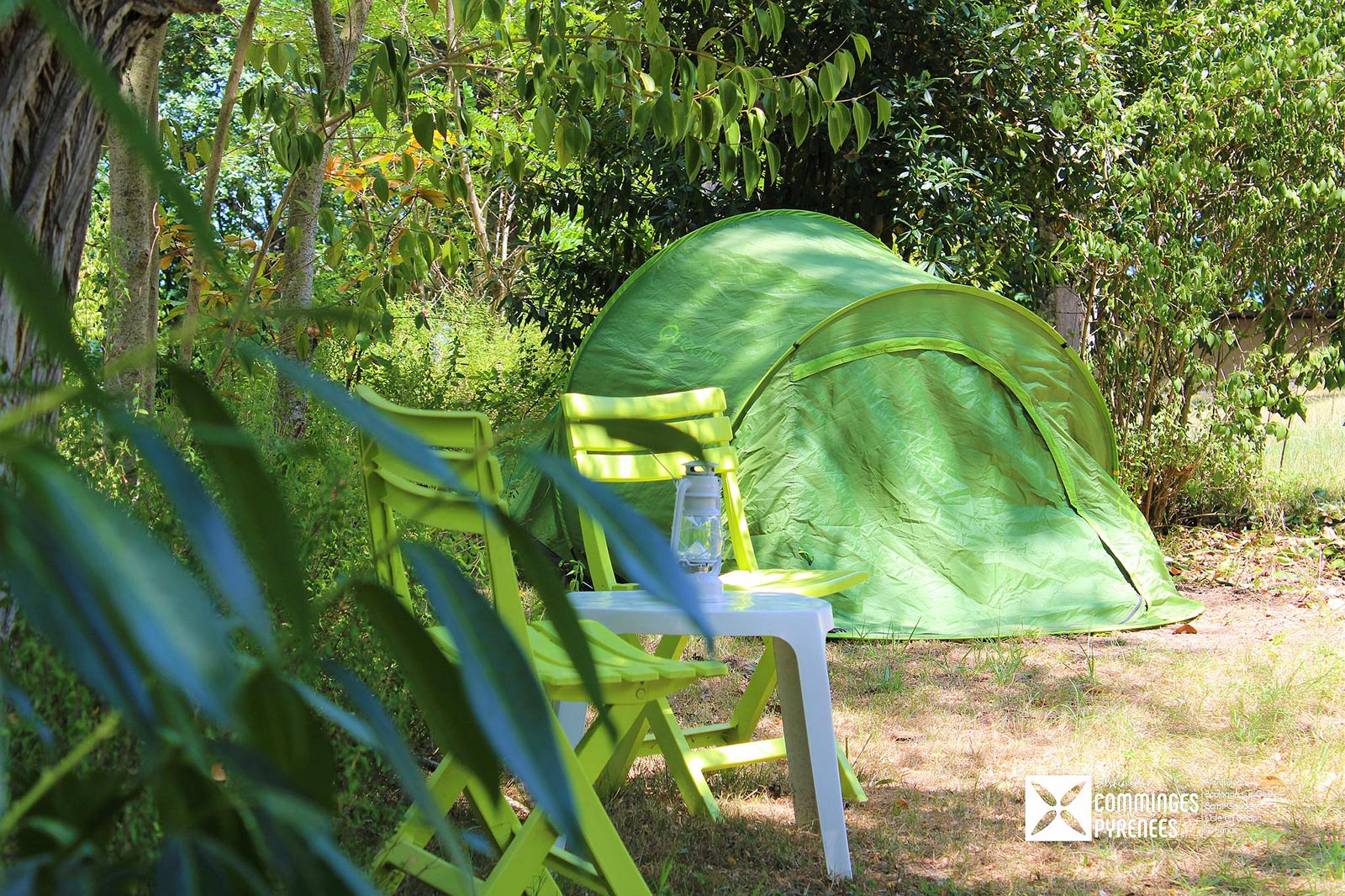 Campsite Green Holidays