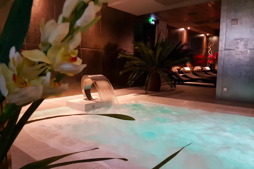 Le Spa - Hôtel Palladia