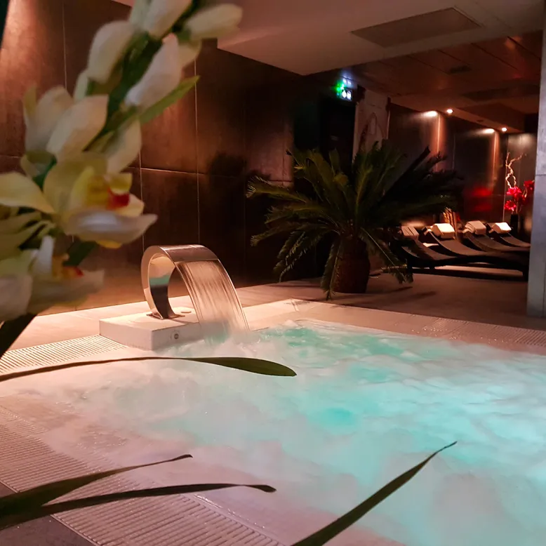 Le Spa - Hôtel Palladia