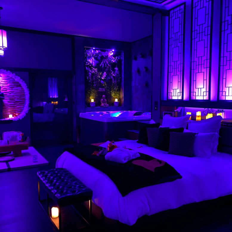 Oz Love suite